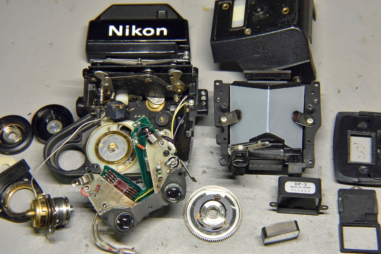 Nikon F2SB