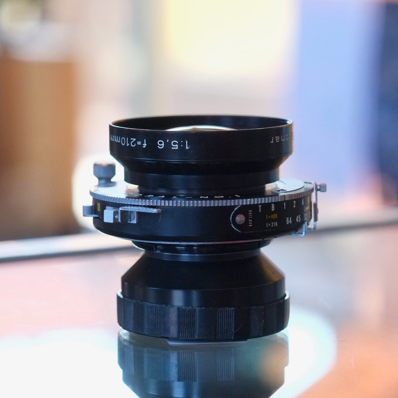 Rodenstock Sironar 210mm f5.6 MC