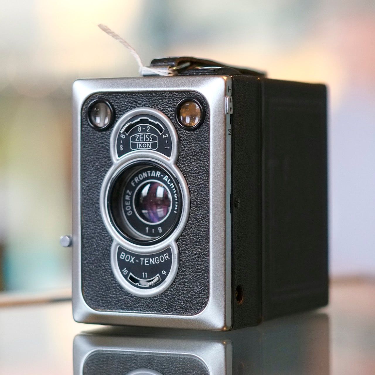 Zeiss Ikon Box Tengor 56/2