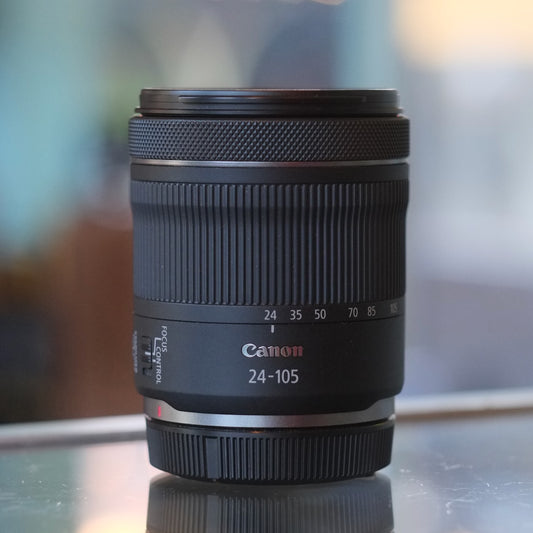 Canon RF 24-105mm f4-7.1 IS STM