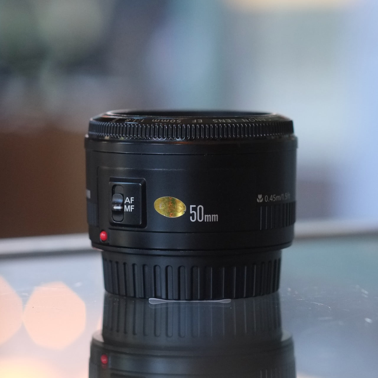 Canon EF 50mm f1.8 II