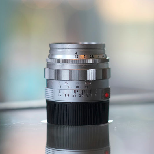 Leitz Summilux 50mm f1.4 (Type 2)