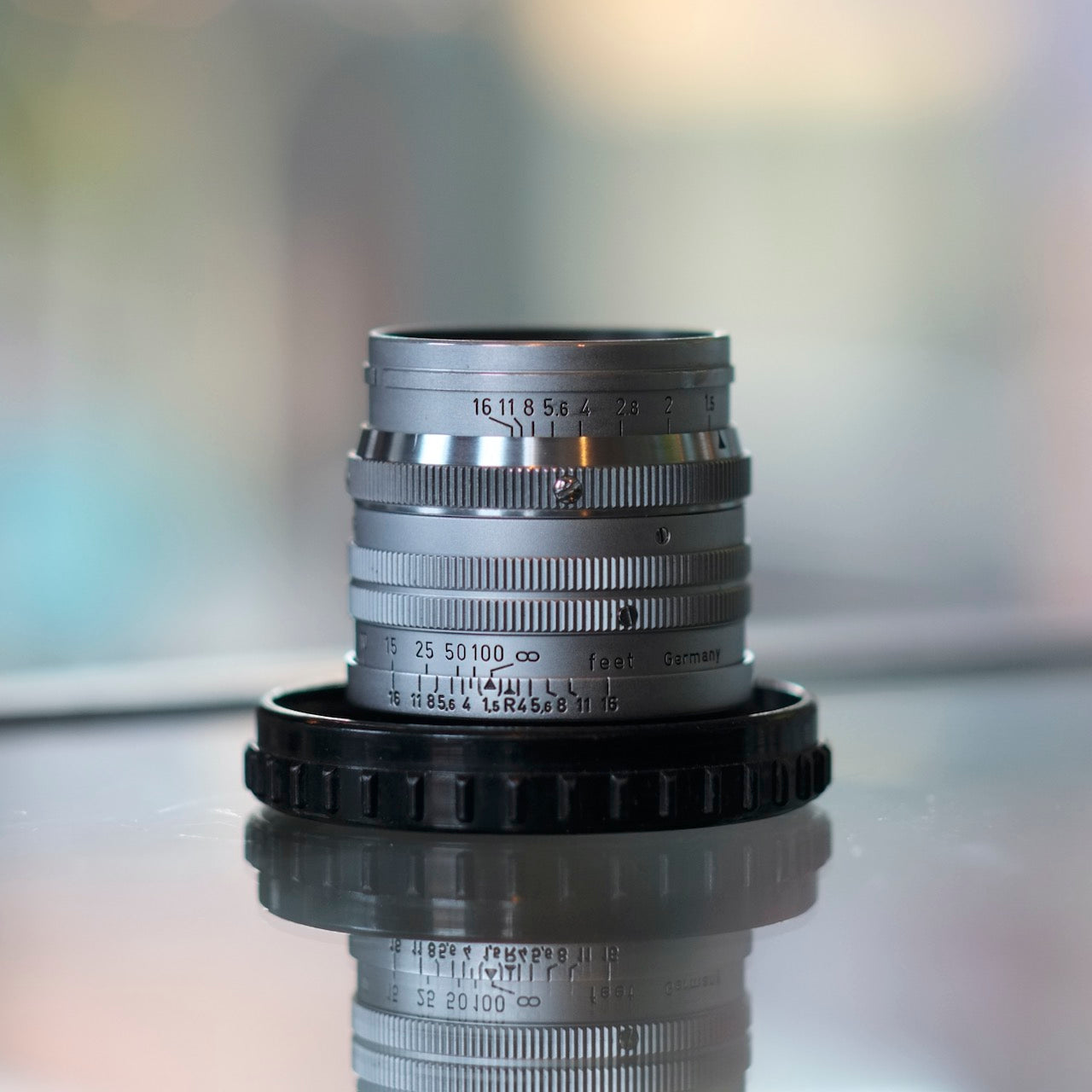 Leitz Summarit 5cm f1.5