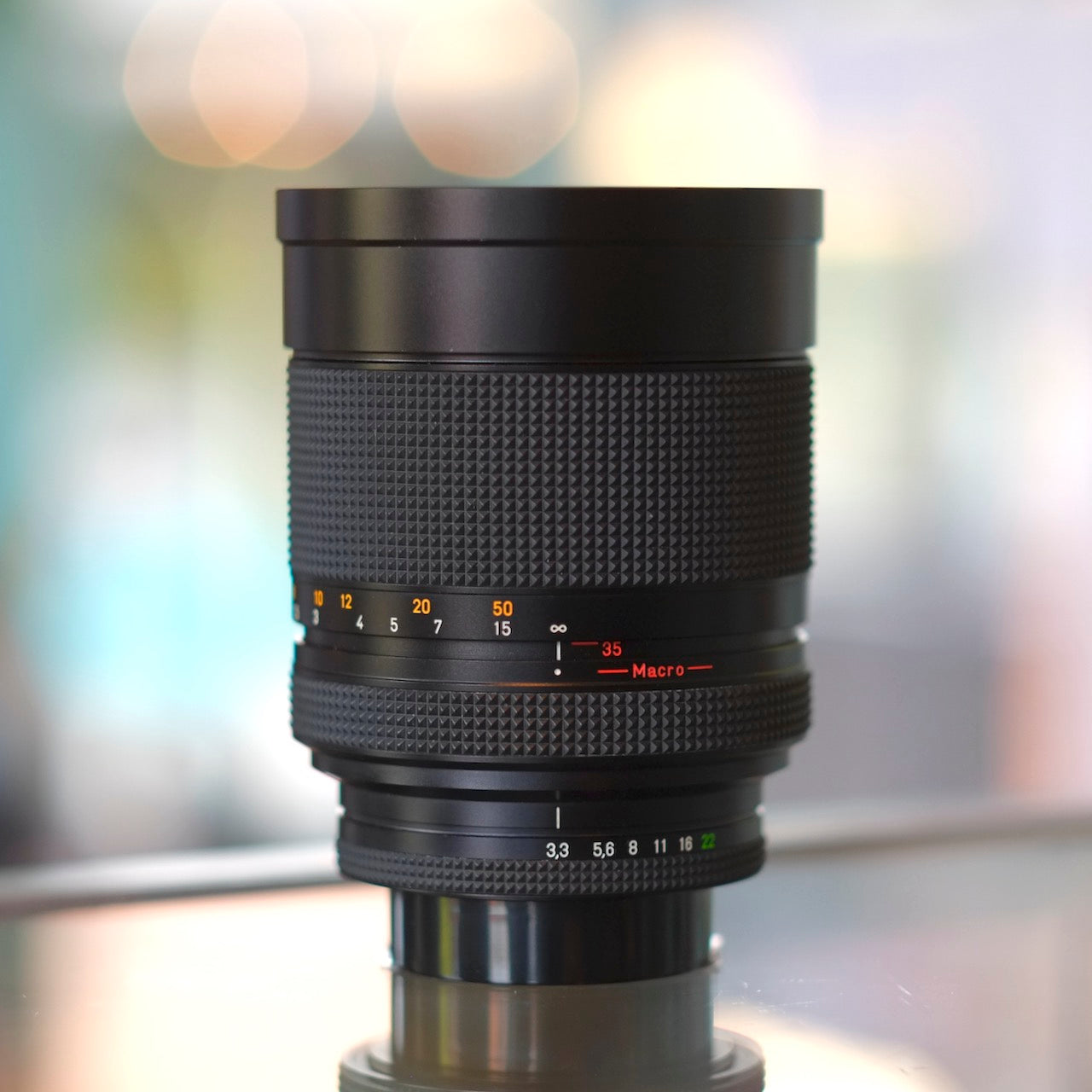 Carl Zeiss Vario-Sonnar 35-135mm f3.3-4.5 T* (MMJ)