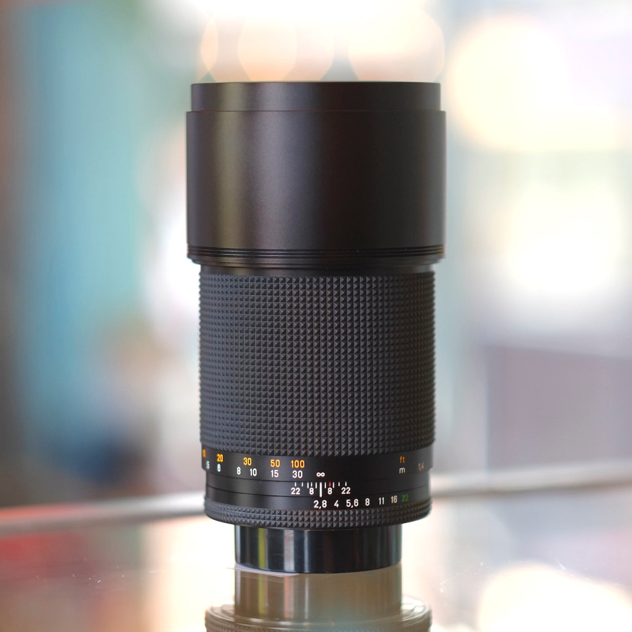 Carl Zeiss Sonnar 180mm f2.8 T* (MMG)