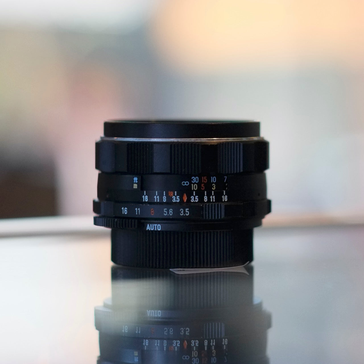 Asahi Super-Takumar 35mm f3.5
