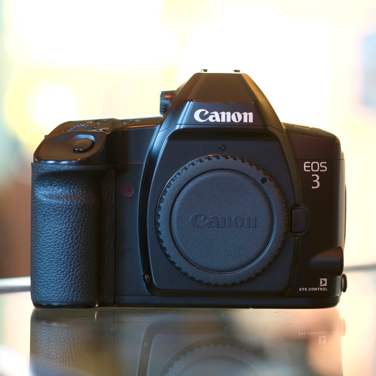 Canon EOS 3