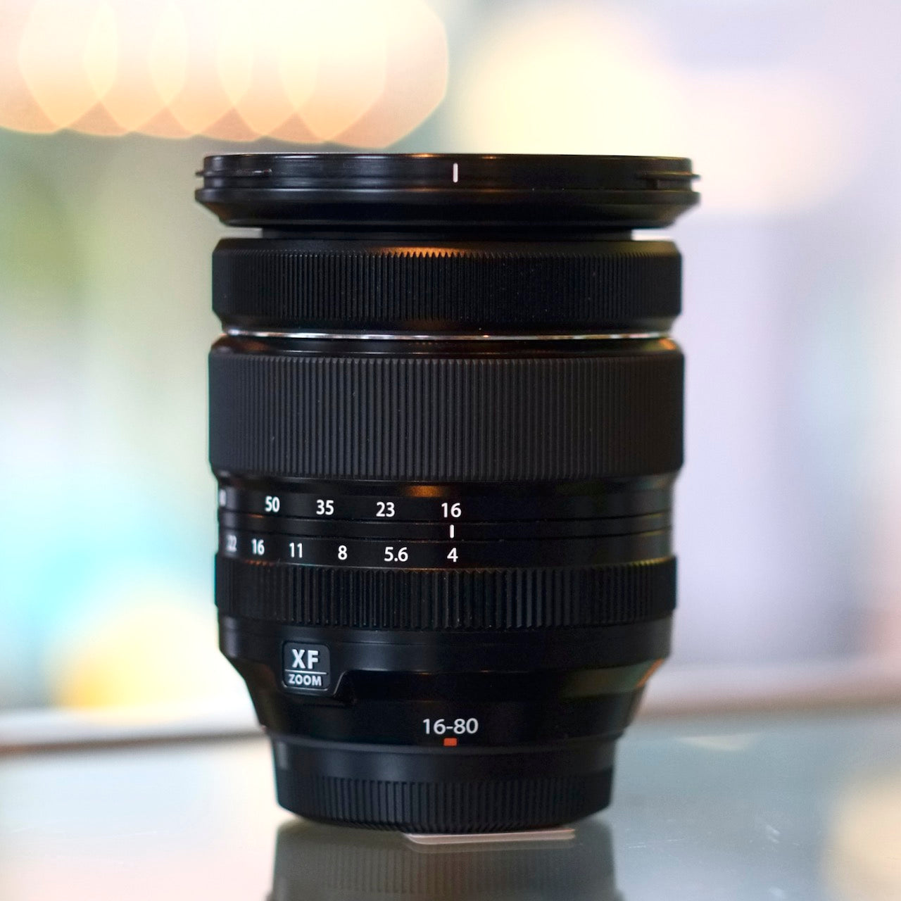 Fujinon Super EBC XF 16-80mm f4 R OIS WR