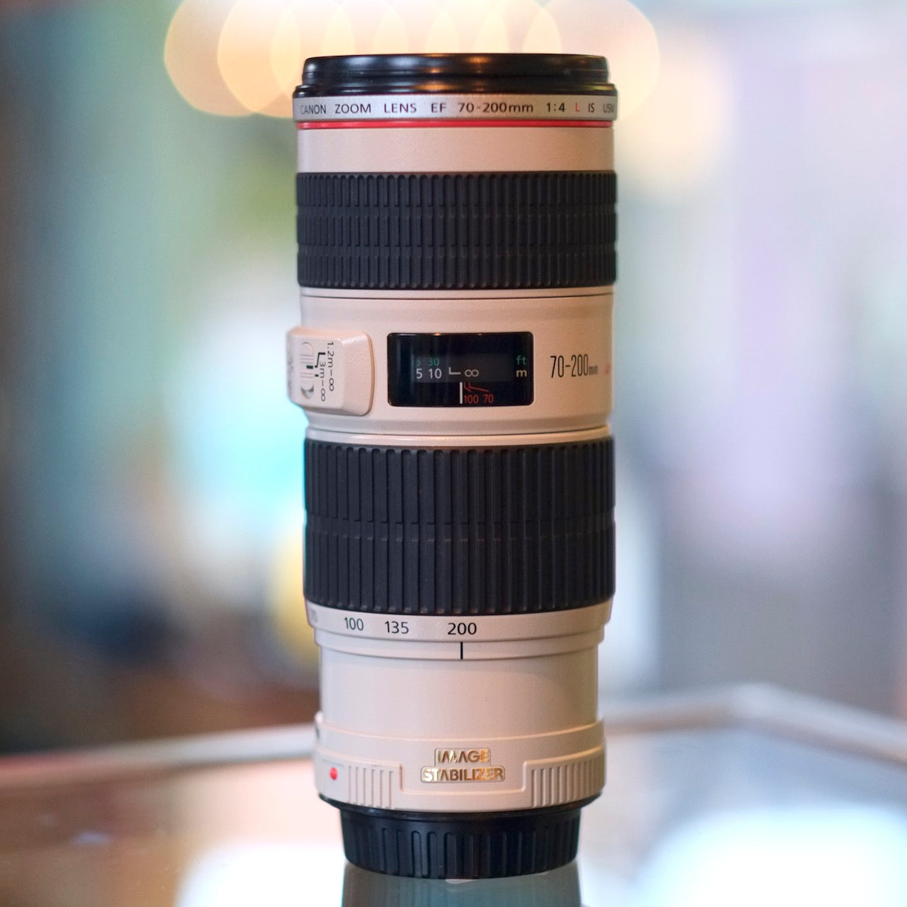 Canon EF 70-200mm f4L IS USM