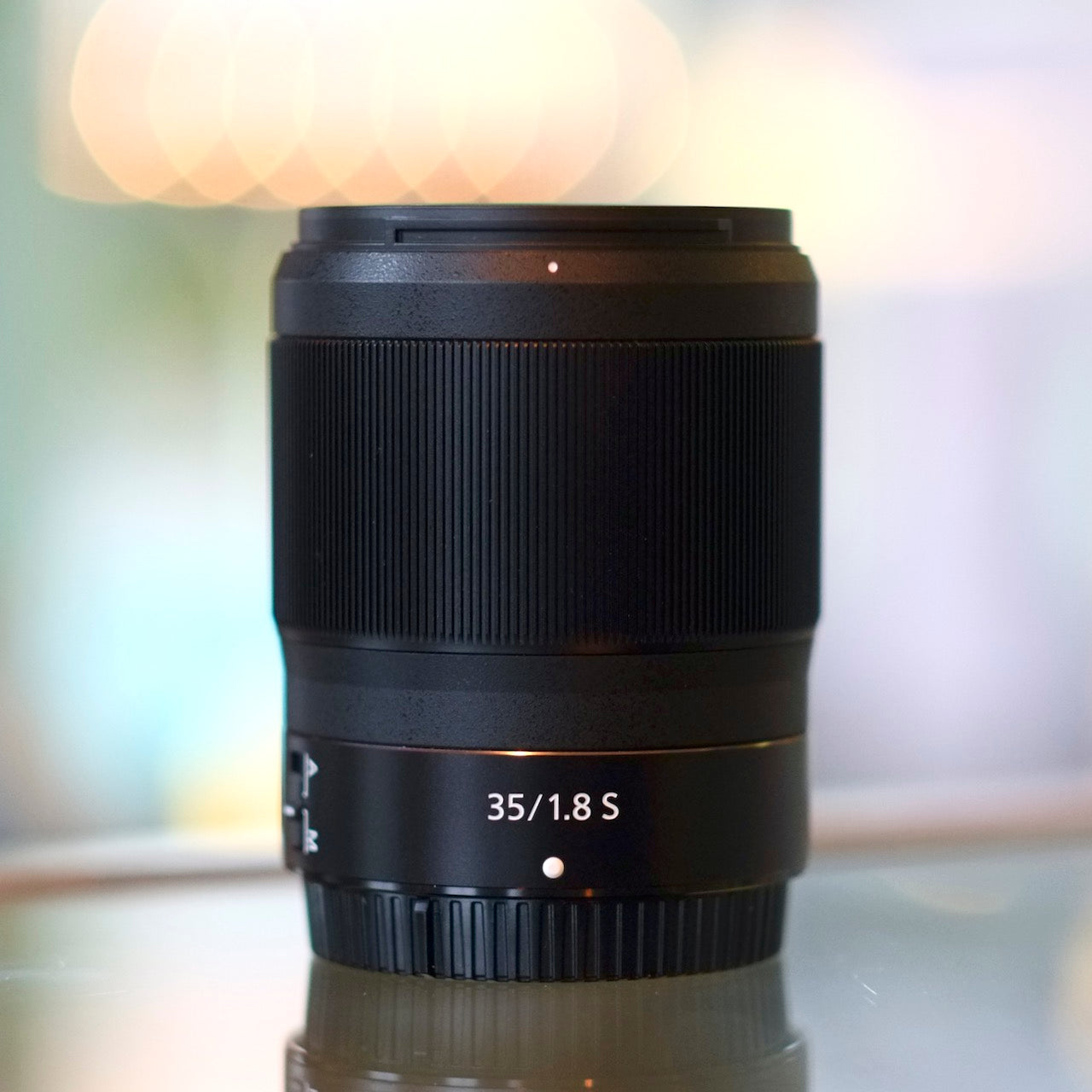 Nikon Z 35mm f1.8 S Nikkor