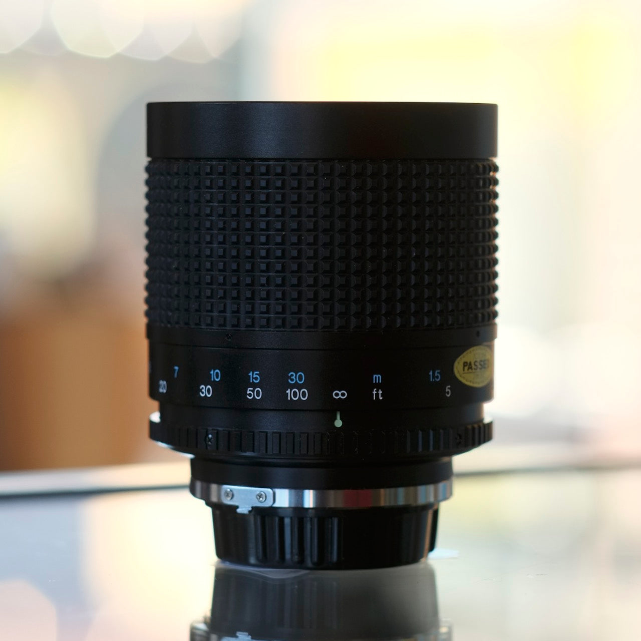 RMC Tokina 500mm f8 for Nikon F