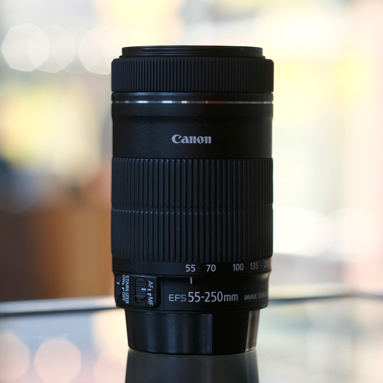 Canon EF-S 55-250mm f4-5.6 IS STM