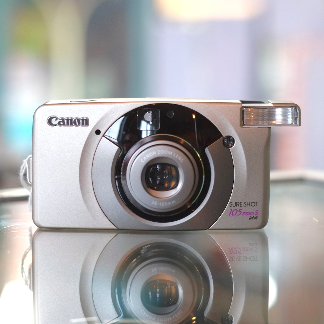 Canon Sure Shot 105 Zoom S