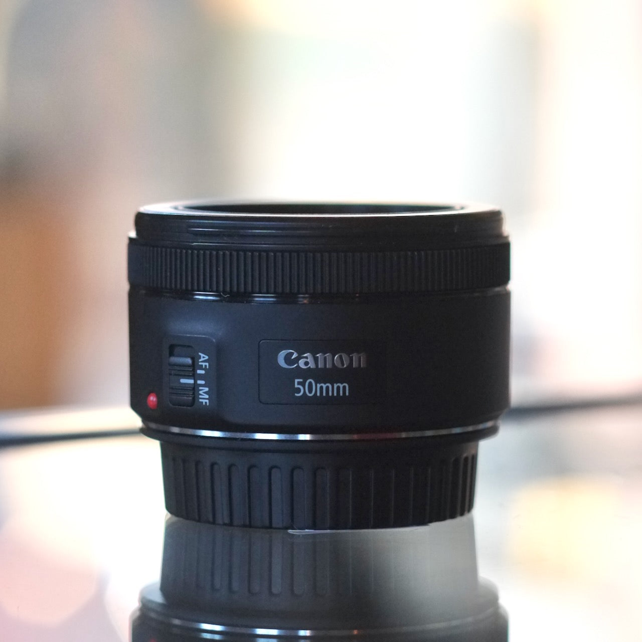 Canon EF 50mm f1.8 STM