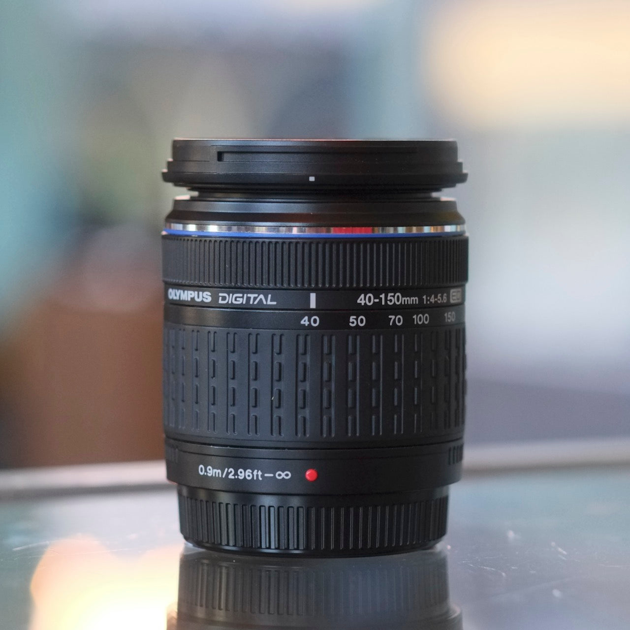 Olympus 40-150mm f4-5.6 Zuiko Digital