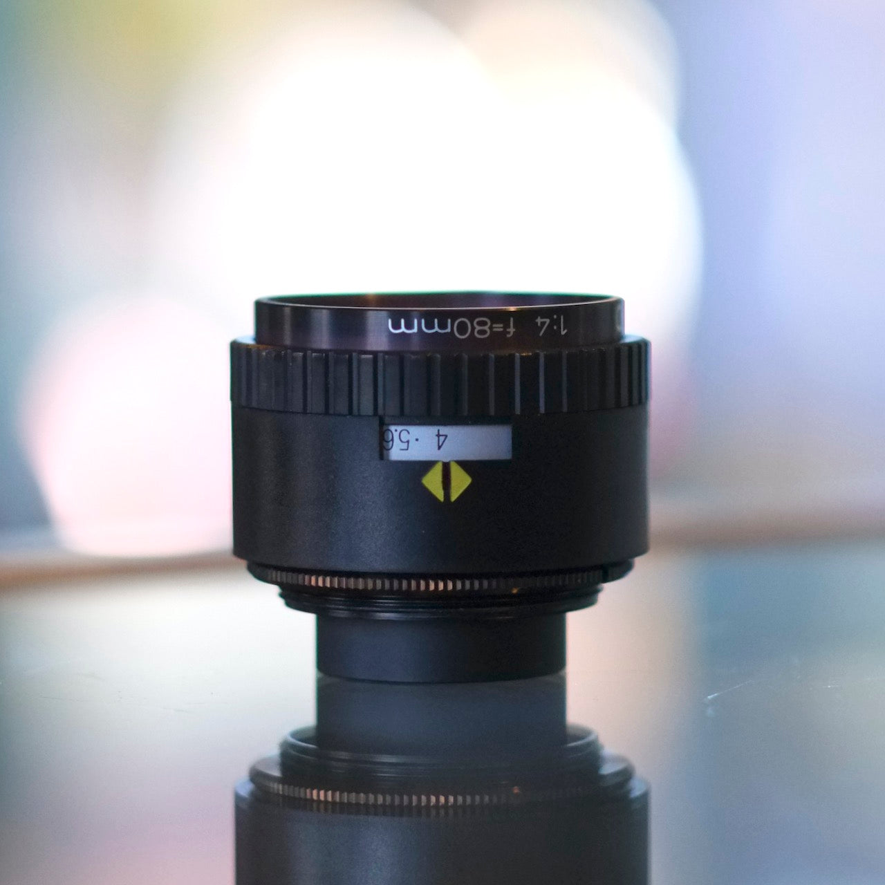 Beseler HD 80mm f4