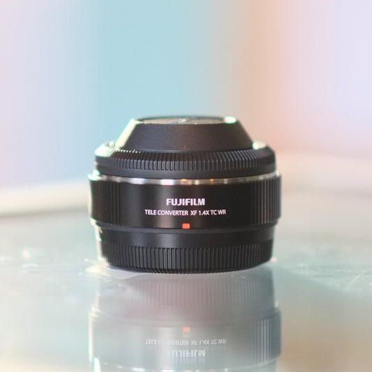 Fujifilm Tele Converter XF 1.4X TC WR