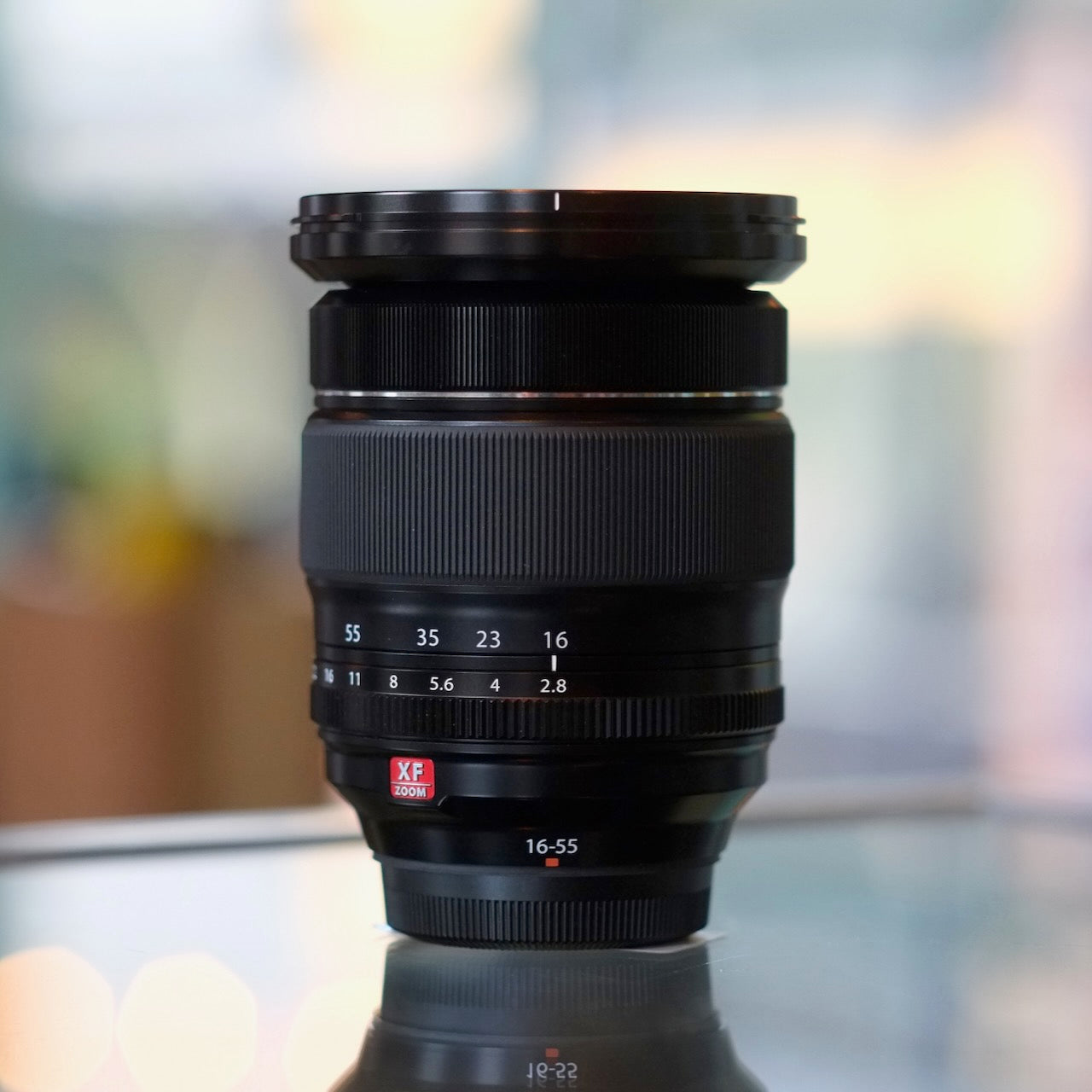 Fujinon Nano-GI XF 16-55mm f2.8 R LM WR