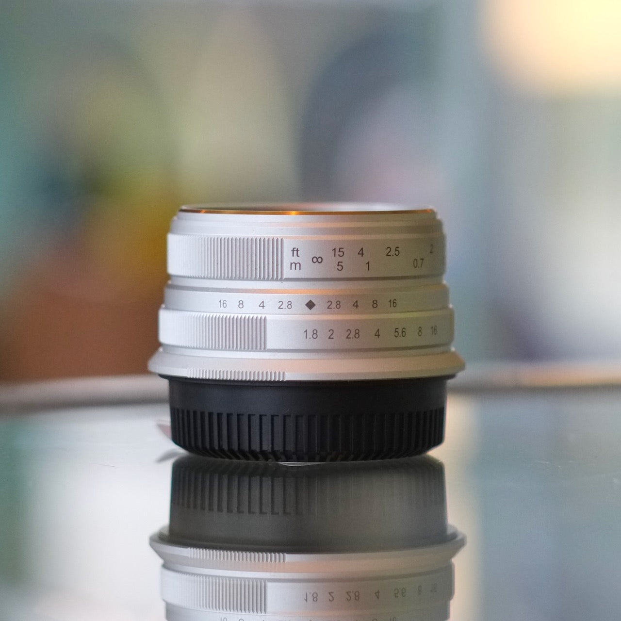 7 Artisans 25mm f1.8 for Micro Four Thirds