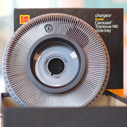 Kodak Carousel 35mm Slide Trays