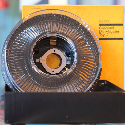 Kodak Carousel 35mm Slide Trays