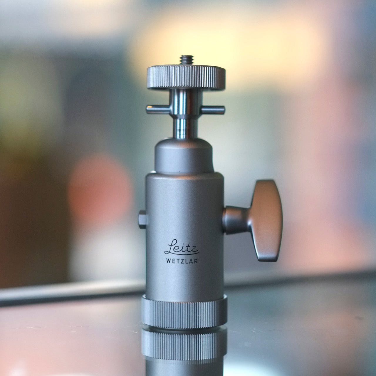 Leitz 14121 Ball Head