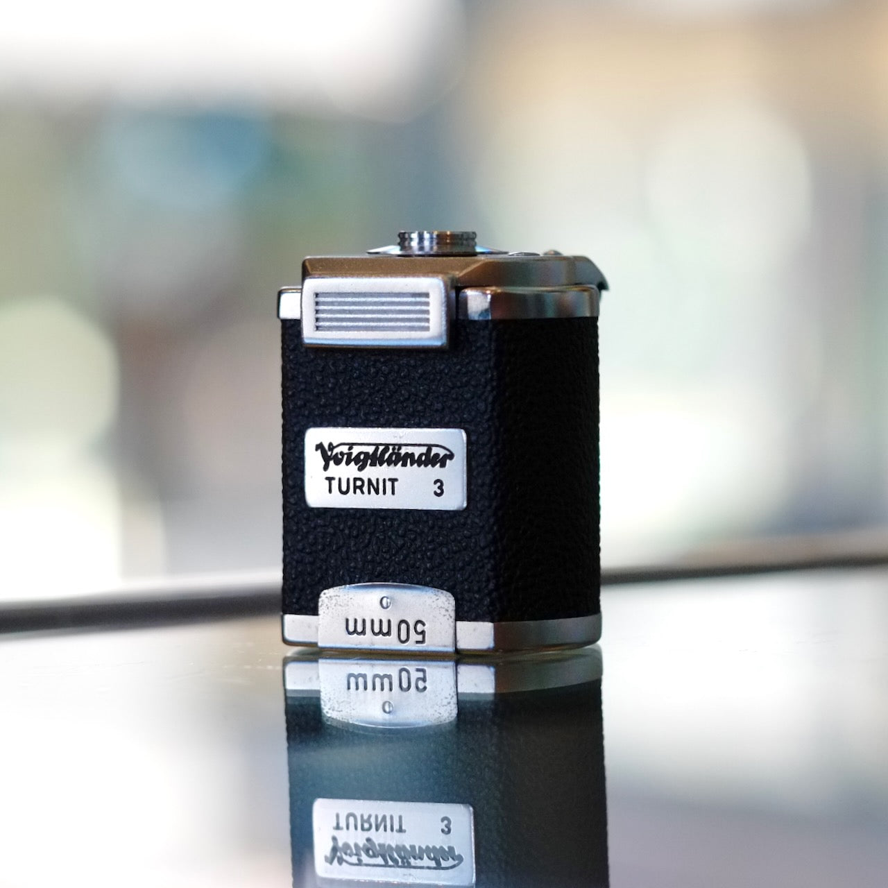 Voigtlander Turnit 3 35/50/100mm Viewfinder