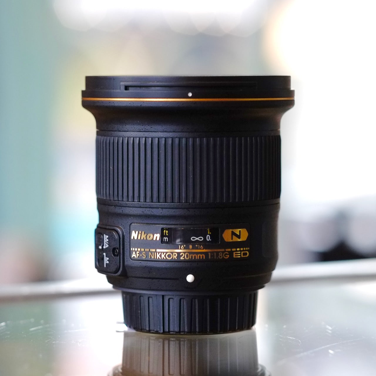 Nikon 20mm f1.8G AF-S Nikkor