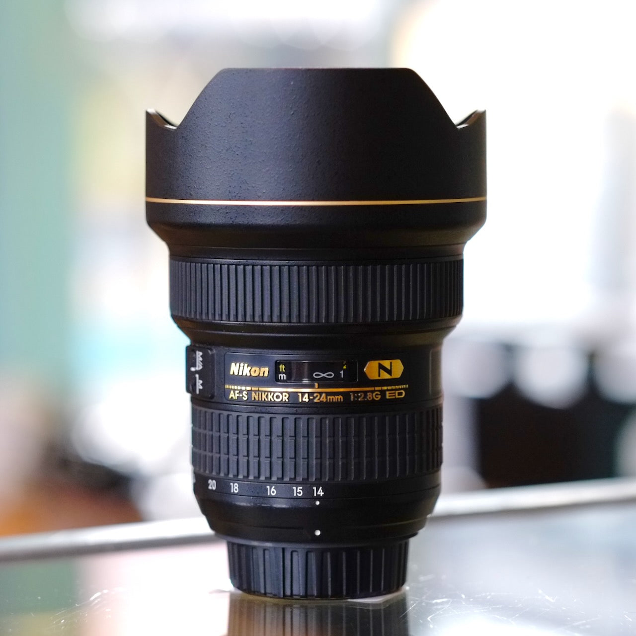 Nikon 14-24mm f2.8G ED AF-S Nikkor