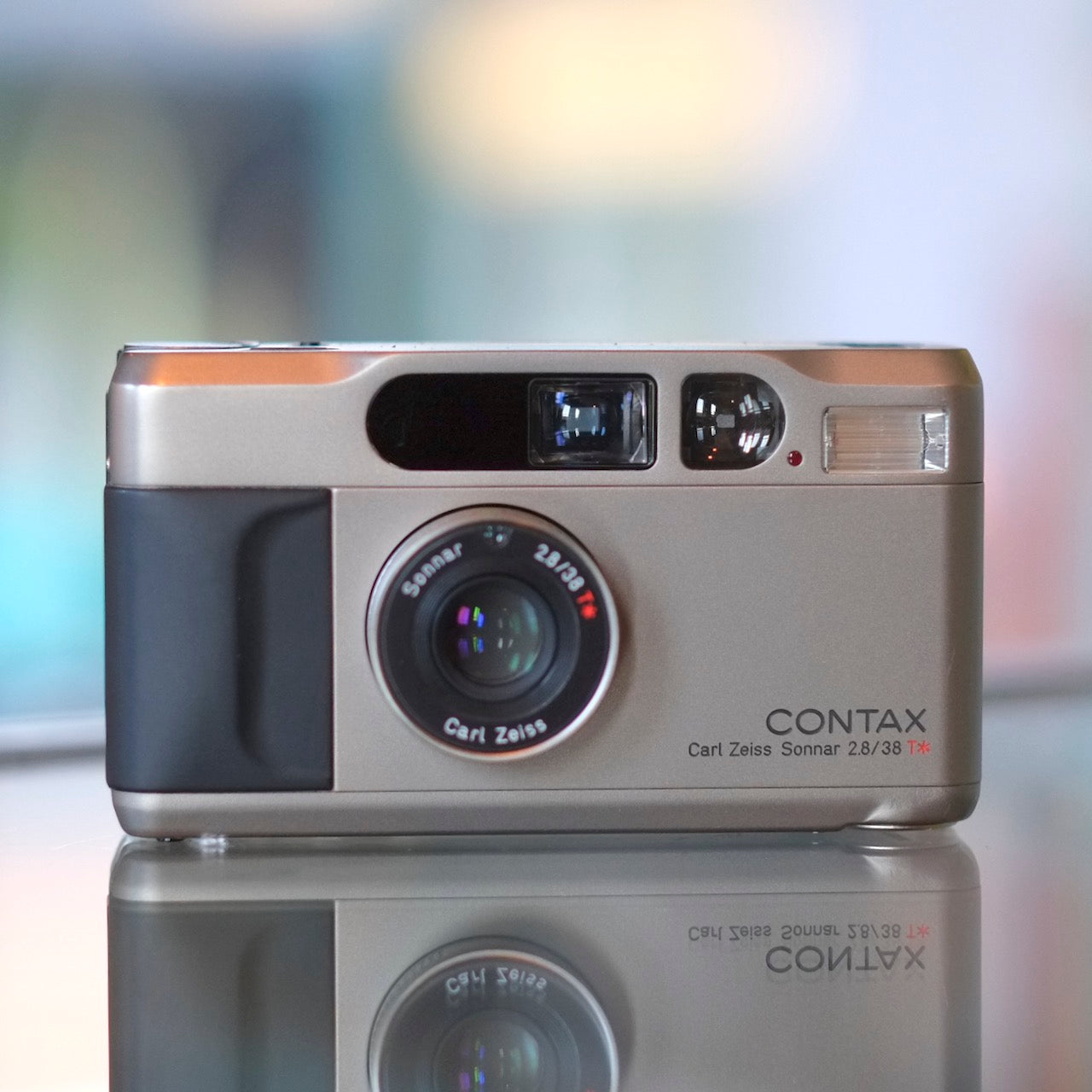 Contax T2