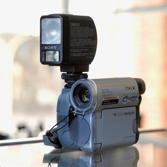 Sony Handycam DCR-TRV22