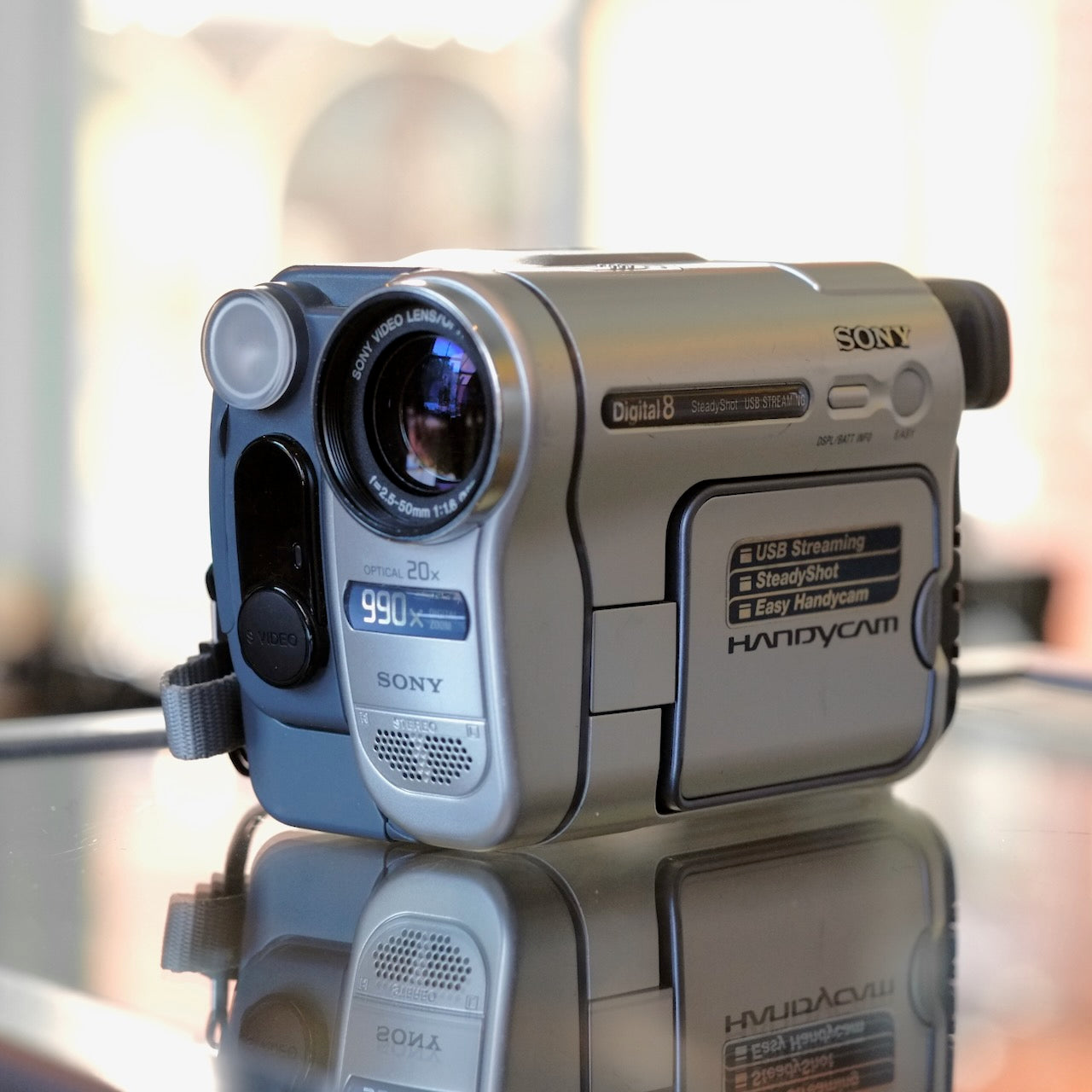 Sony Handycam DCR-TRV260
