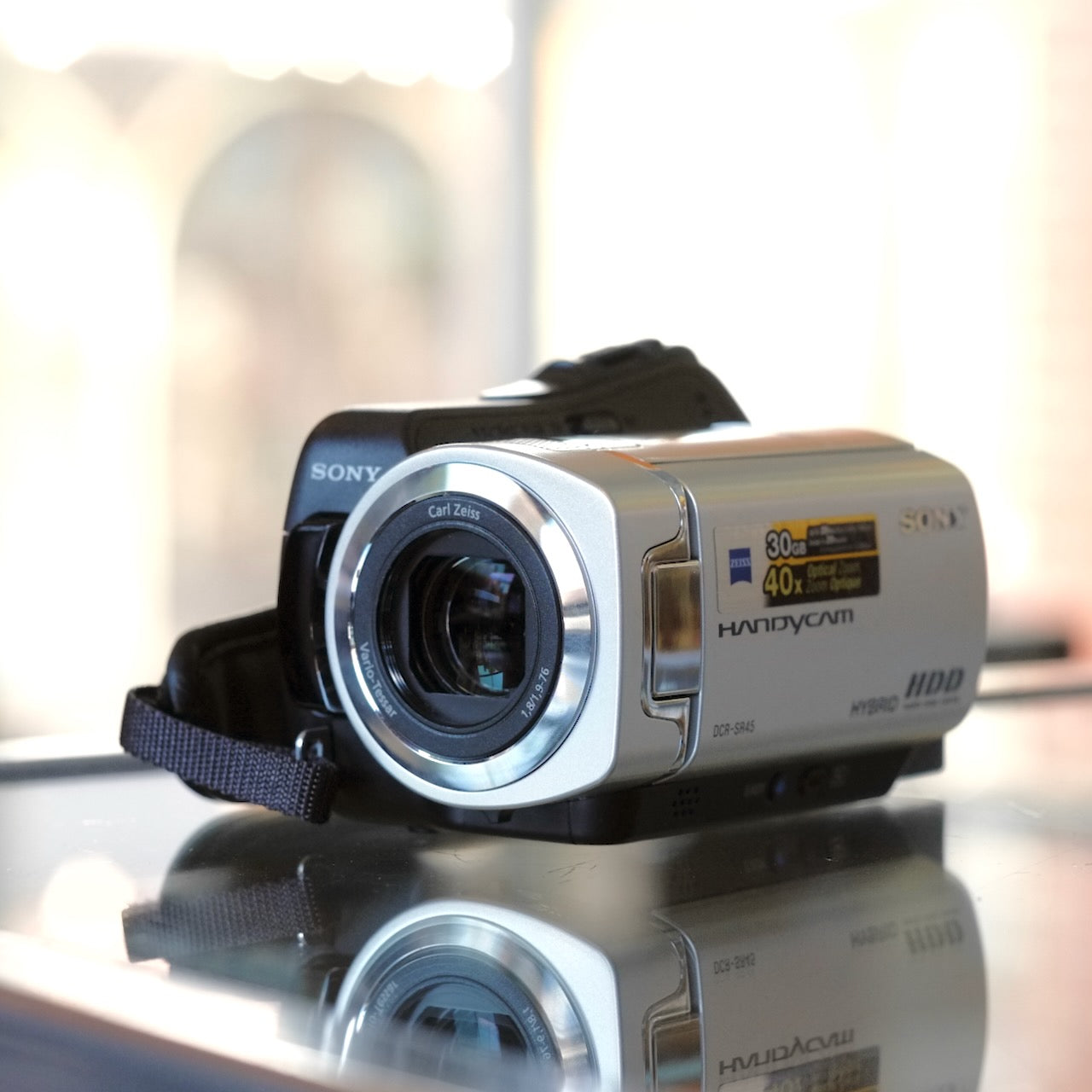 Sony Handycam DCR-SR45