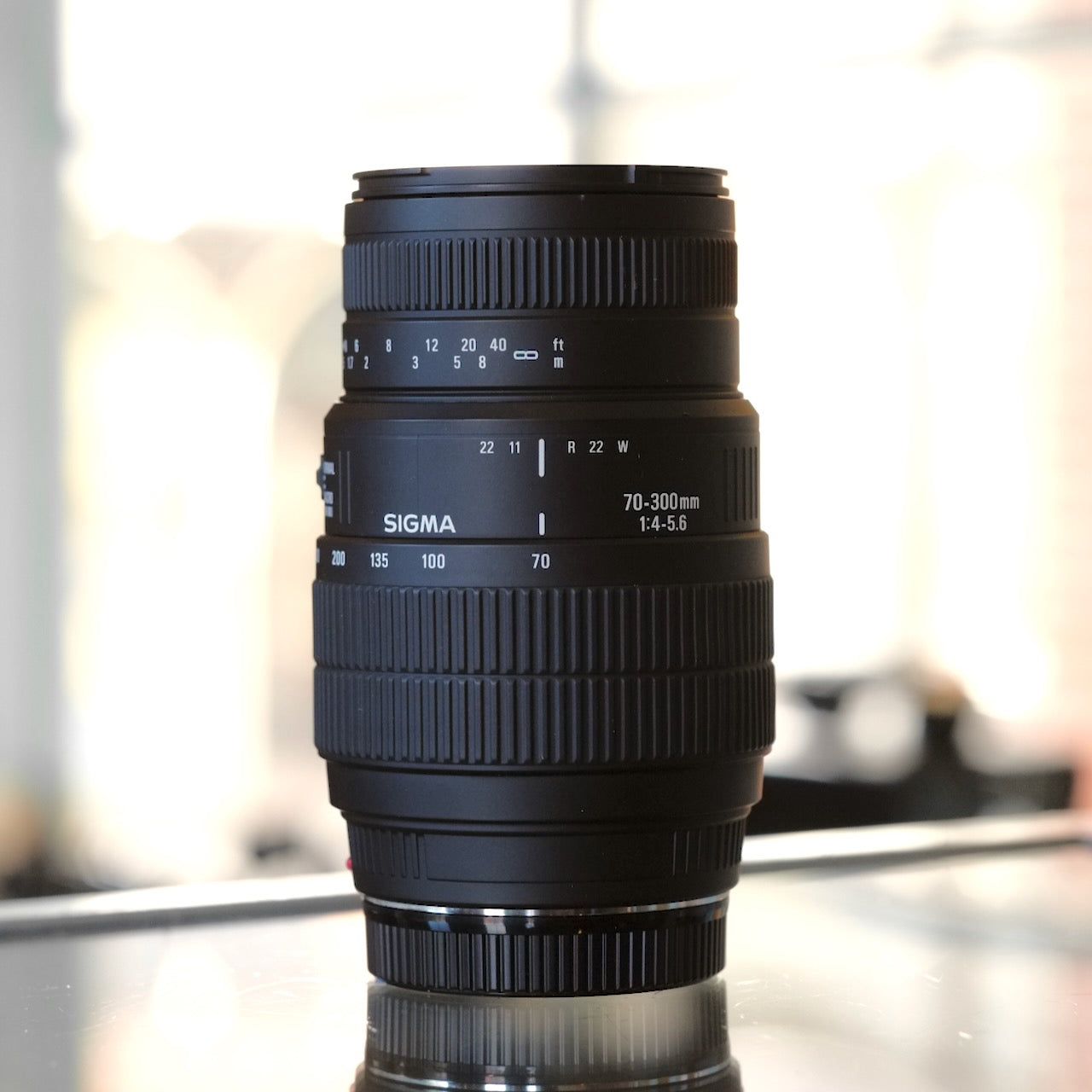Sigma 70-300mm f4-5.6 Macro for Sony/Minolta A