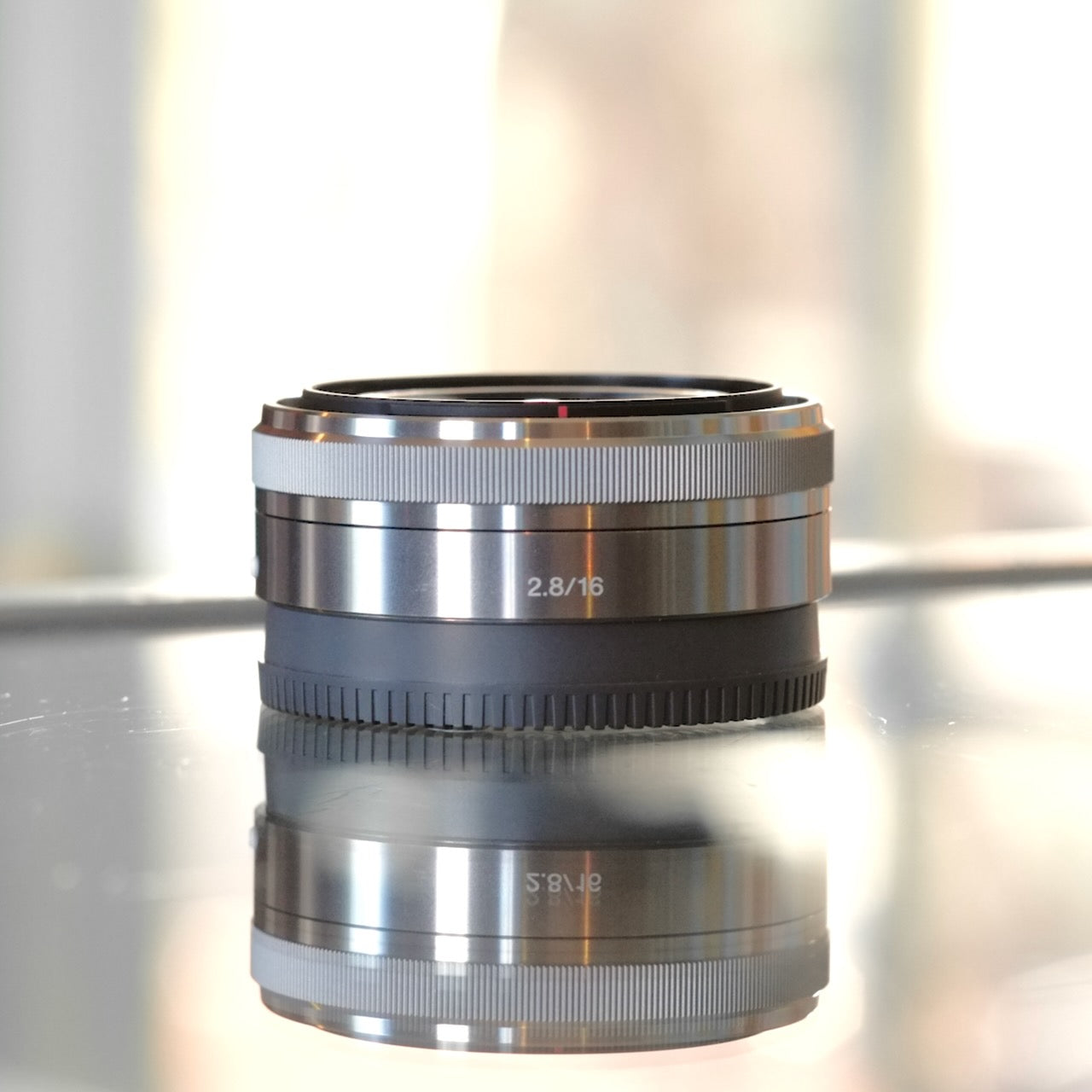 Sony E 16mm f2.8