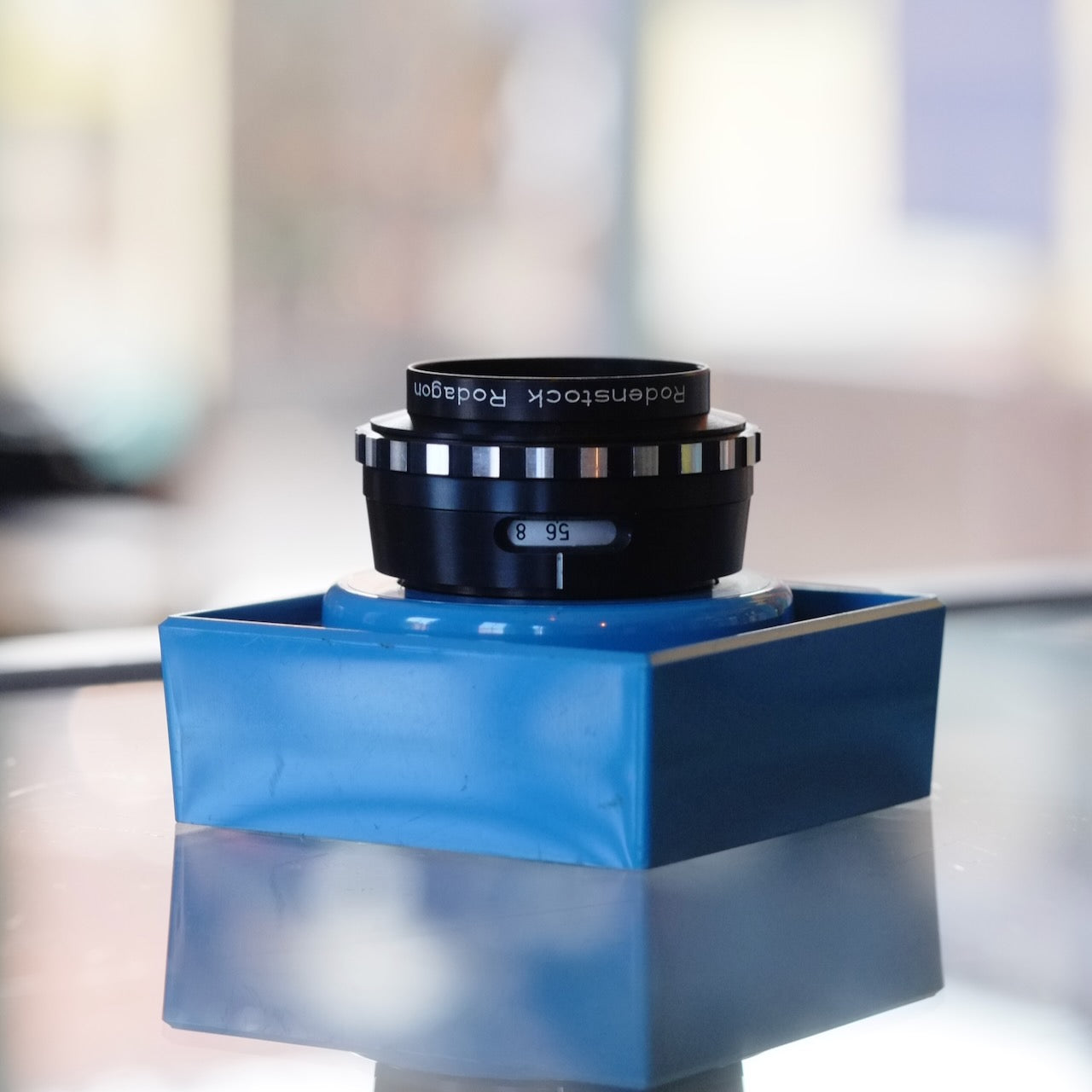 Rodenstock Rodagon 80mm f5.6