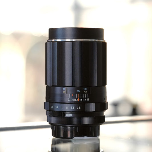 Asahi Super-Multi-Coated Takumar 135mm f3.5