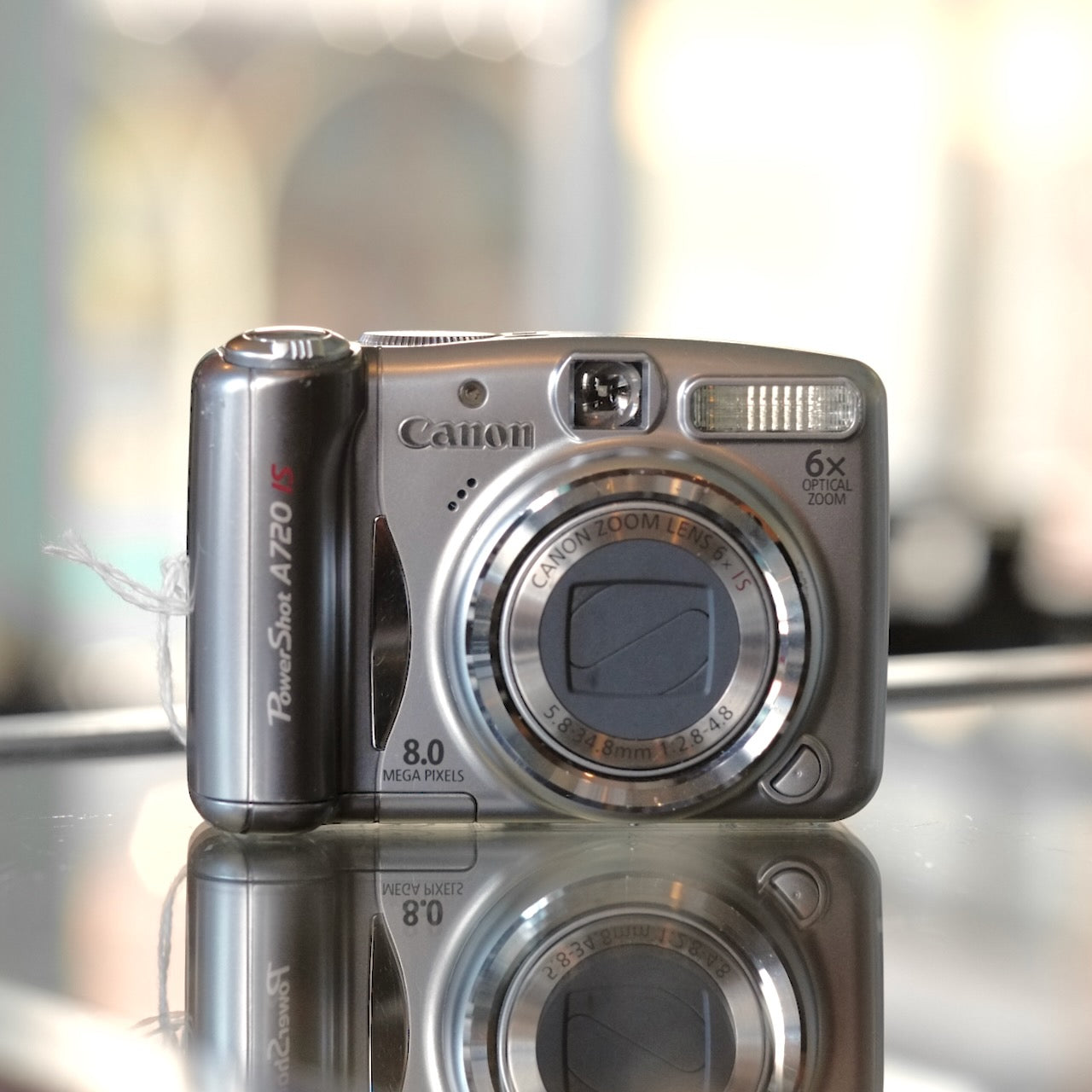 Canon Powershot A720IS