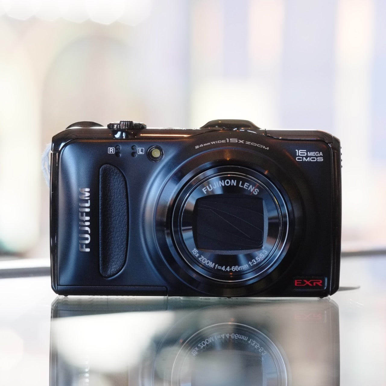 Fuji Finepix F550 EXR