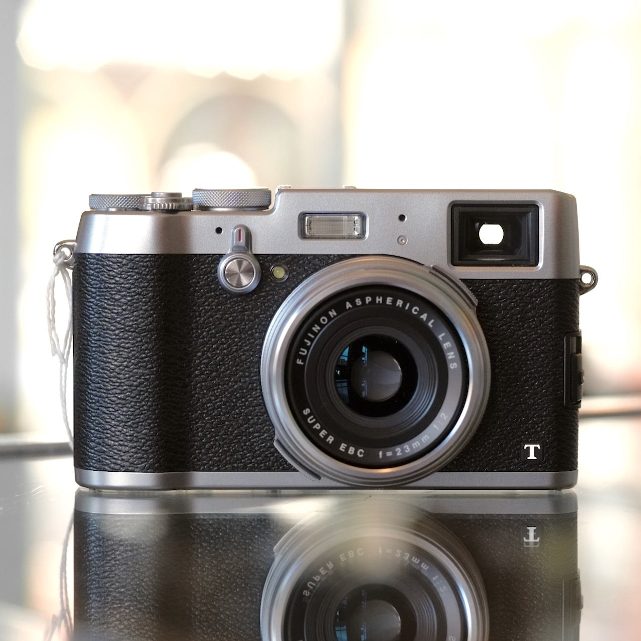Fujifilm X100T