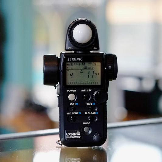 Sekonic Digitalmaster L-758DR