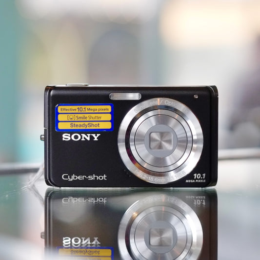 Sony Cyber-Shot DSC-W180