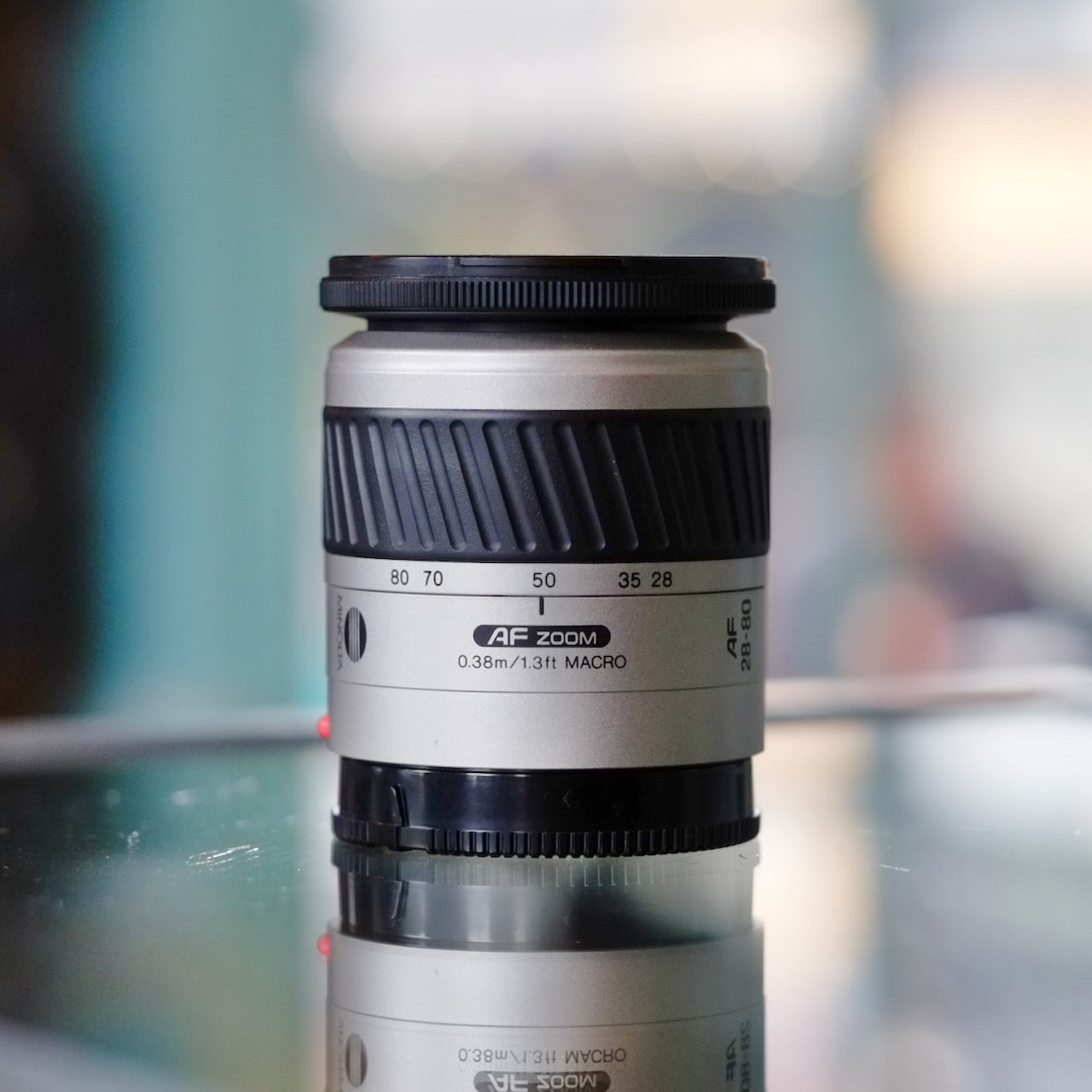 Minolta AF Zoom 28-80mm f3.5-5.6