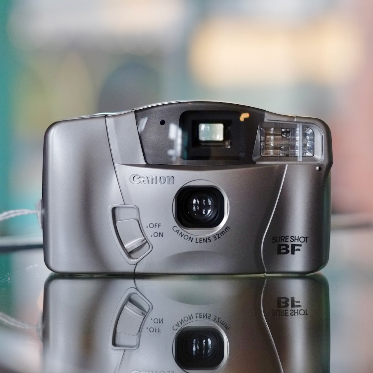 Canon Sureshot BF