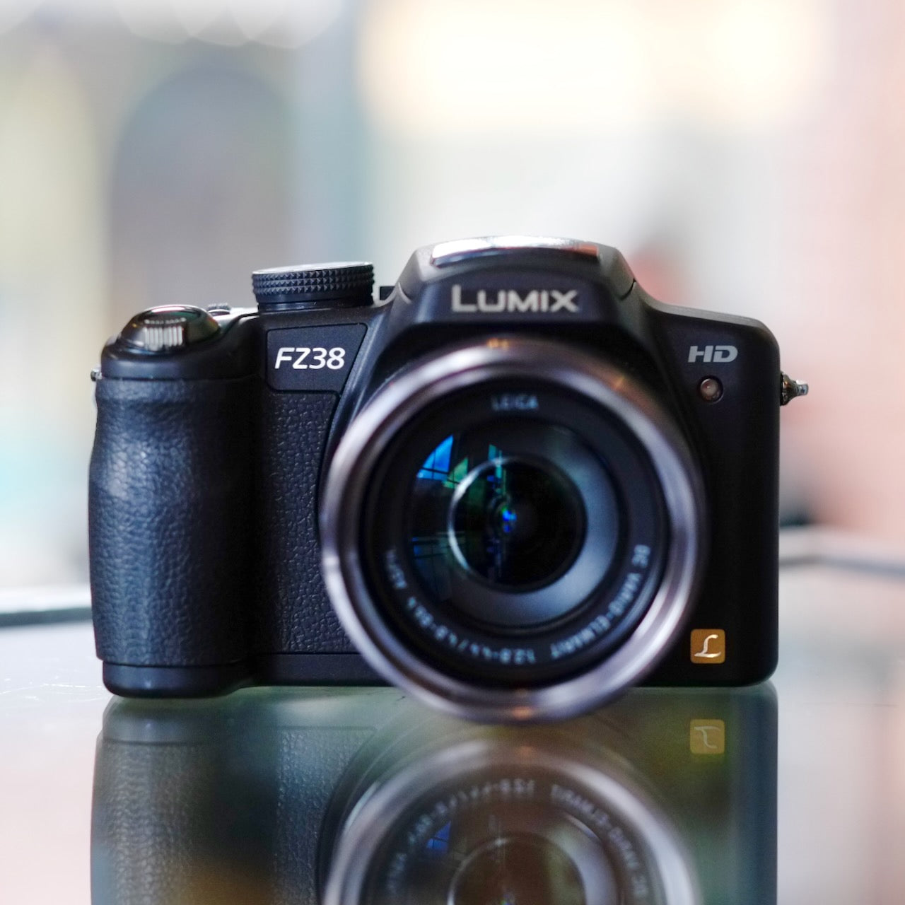 Panasonic Lumix DMC FZ38