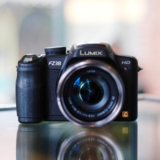 Panasonic Lumix DMC FZ38