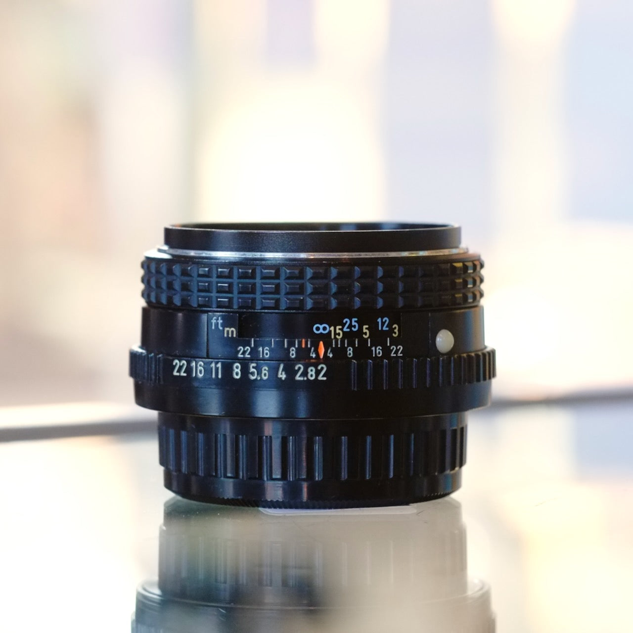 SMC Pentax-M 50mm f2