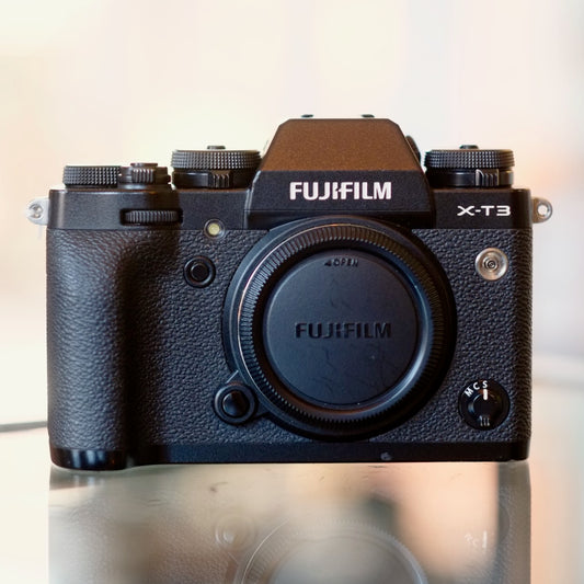 Fujifilm X-T3
