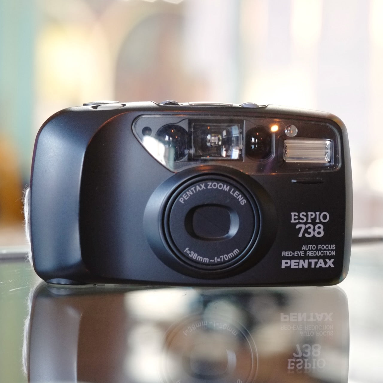 Pentax Espio 738
