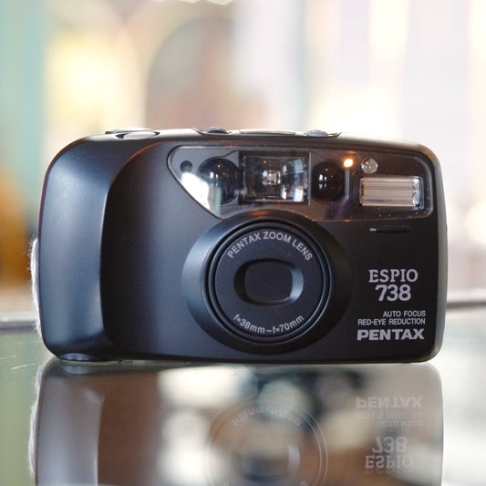 Pentax Espio 738